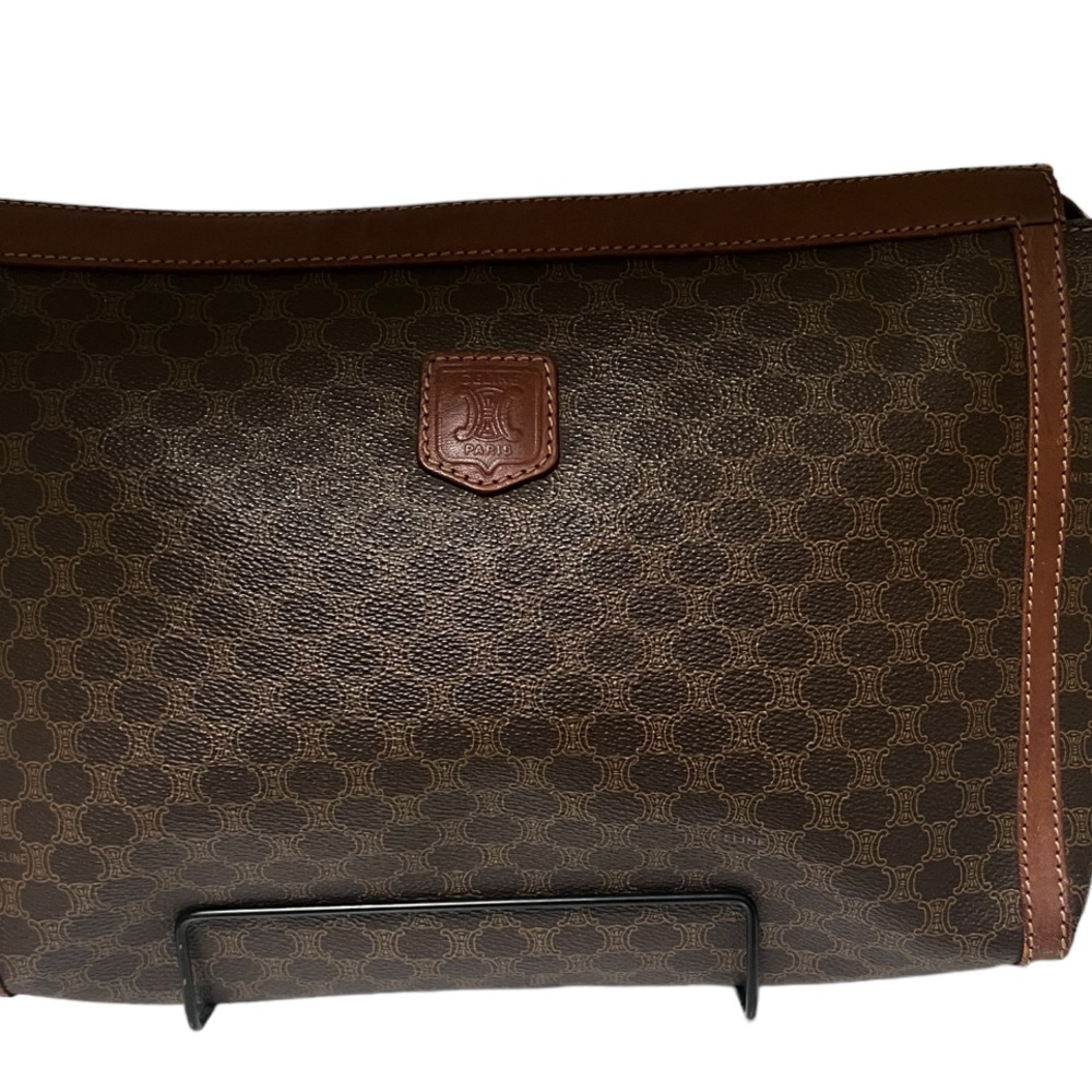 Authentic Celine Cosmetic Pouch